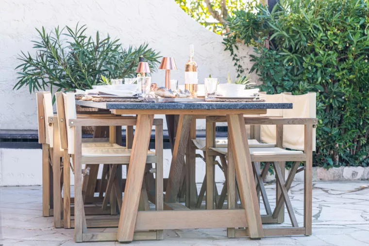 Vente de salon de jardin Neptune, Périgueux, BEAUMONT Cuisines Intérieurs Design