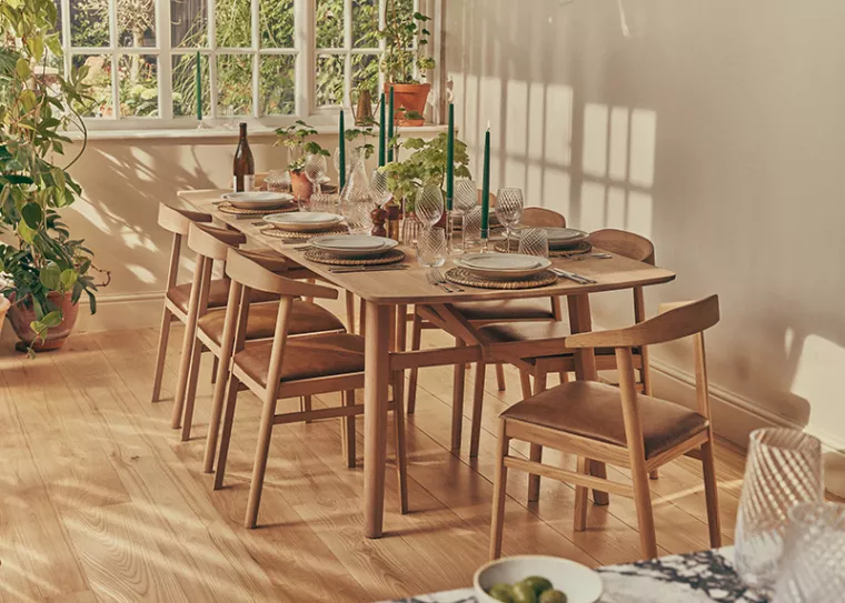 Vente de mobilier de salle à manger Neptune, Périgueux, BEAUMONT Cuisines Intérieurs Design
