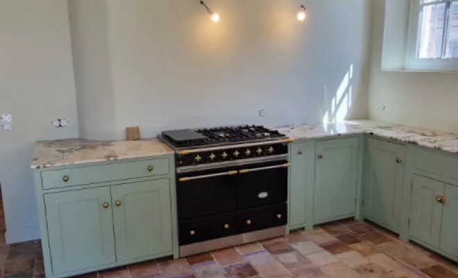 Aménagement de cuisine haut de gamme à Bordeaux, Périgueux, BEAUMONT Cuisines Intérieurs Design