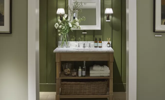 Aménagement de salle de bain, Périgueux, BEAUMONT Cuisines Intérieurs Design