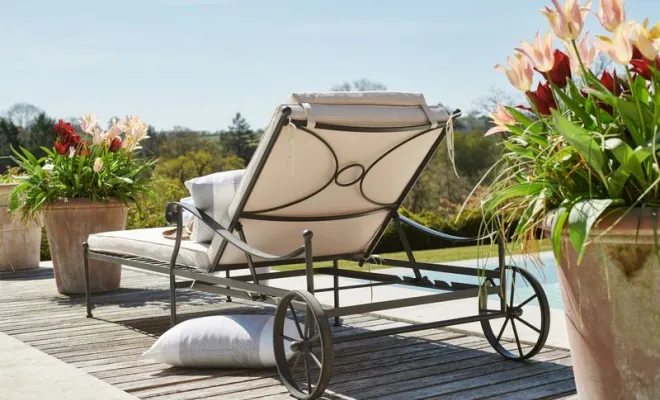 Chaises longues et salons de jardin, Périgueux, BEAUMONT Cuisines Intérieurs Design